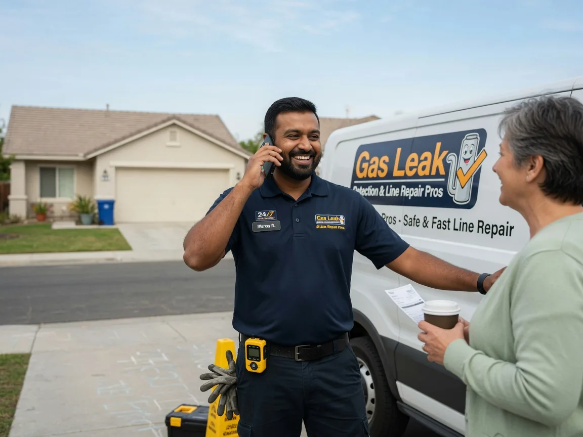 Gas Line Repair Medway, ME FAQs