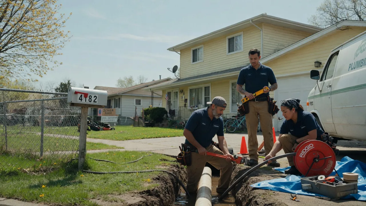 Gas Line Repair in Medway, ME near me
